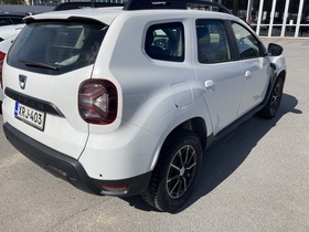 Dacia Duster vaihtoauto