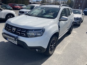 Dacia Duster vaihtoauto