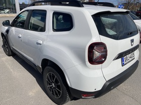 Dacia Duster vaihtoauto