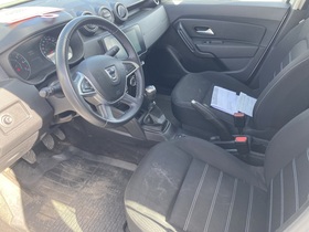 Dacia Duster vaihtoauto