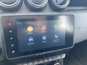 Dacia Duster vaihtoauto