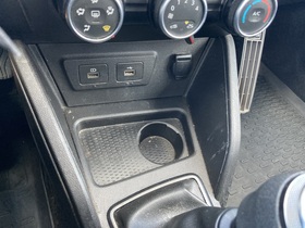 Dacia Duster vaihtoauto