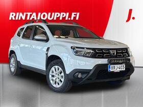 Dacia Duster vaihtoauto