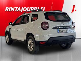 Dacia Duster vaihtoauto