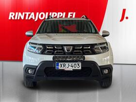 Dacia Duster vaihtoauto