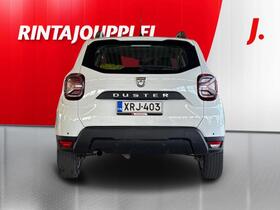 Dacia Duster vaihtoauto