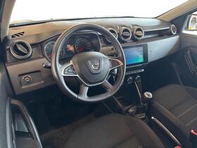 Dacia Duster vaihtoauto