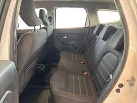 Dacia Duster vaihtoauto