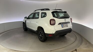 Dacia Duster vaihtoauto