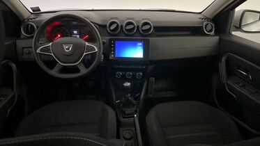 Dacia Duster vaihtoauto