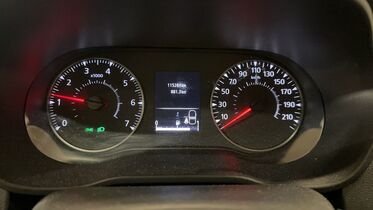 Dacia Duster vaihtoauto