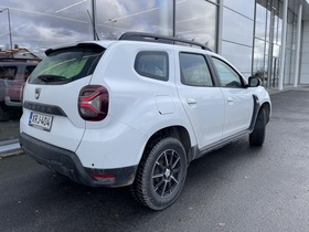 Dacia Duster vaihtoauto
