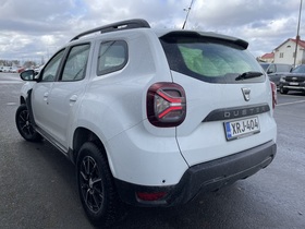 Dacia Duster vaihtoauto