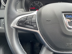 Dacia Duster vaihtoauto