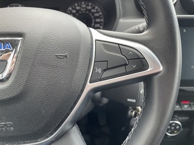 Dacia Duster vaihtoauto