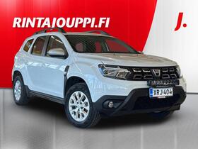 Dacia Duster vaihtoauto