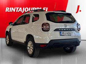 Dacia Duster vaihtoauto