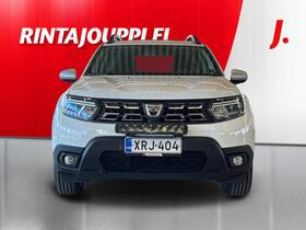 Dacia Duster vaihtoauto