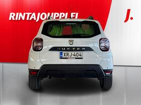 Dacia Duster vaihtoauto