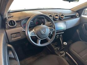 Dacia Duster vaihtoauto