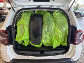 Dacia Duster vaihtoauto