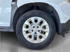 Dacia Duster vaihtoauto