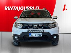 Dacia Duster vaihtoauto