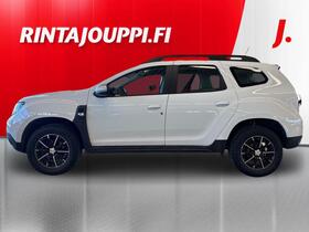 Dacia Duster vaihtoauto