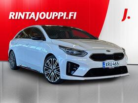 Kia Proceed vaihtoauto