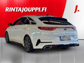 Kia Proceed vaihtoauto