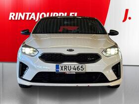 Kia Proceed vaihtoauto