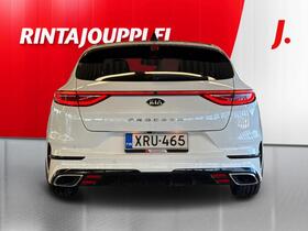 Kia Proceed vaihtoauto