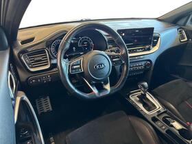 Kia Proceed vaihtoauto