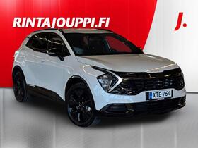 Kia Sportage vaihtoauto