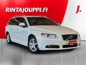 Volvo V70 vaihtoauto