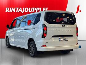Ford Tourneo Custom vaihtoauto