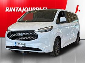 Ford Tourneo Custom vaihtoauto