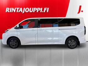 Ford Tourneo Custom vaihtoauto