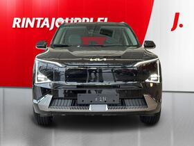Kia EV5 vaihtoauto