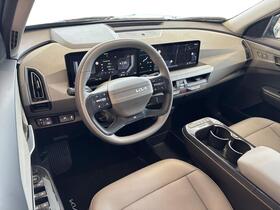 Kia EV5 vaihtoauto