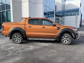 Ford Ranger vaihtoauto