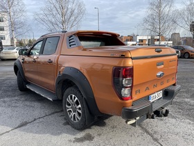 Ford Ranger vaihtoauto