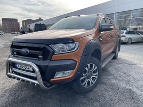 Ford Ranger vaihtoauto