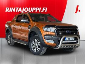 Ford Ranger vaihtoauto