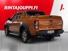Ford Ranger vaihtoauto