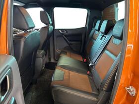 Ford Ranger vaihtoauto