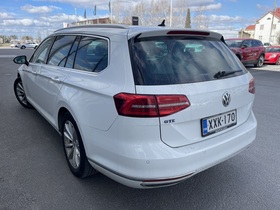 Volkswagen Passat vaihtoauto