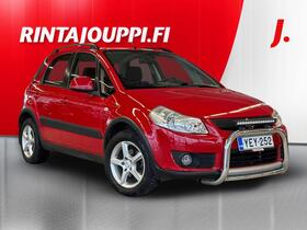 Suzuki SX4 vaihtoauto