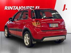 Suzuki SX4 vaihtoauto