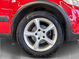 Suzuki SX4 vaihtoauto